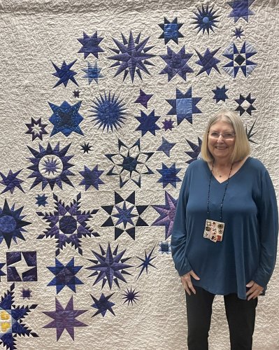 2023 Raffle Quilt Winner