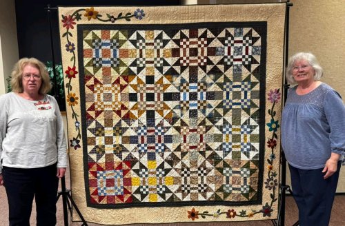 2025 RaffleQuilt-AutumnGarden