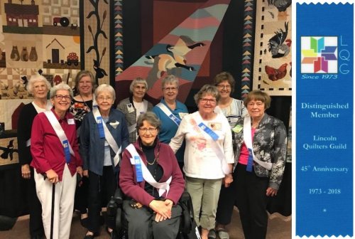 Distinguished Members