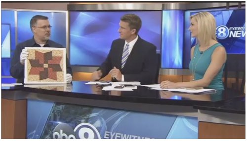 windmill block news story