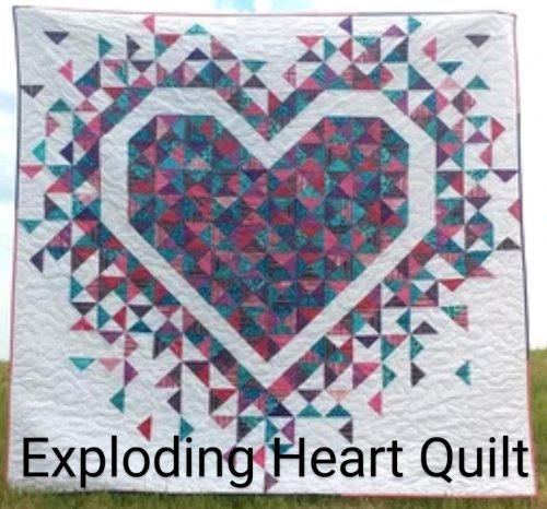 Exploding Heart-Bottom