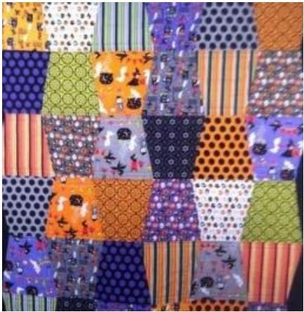 tumbler quilt