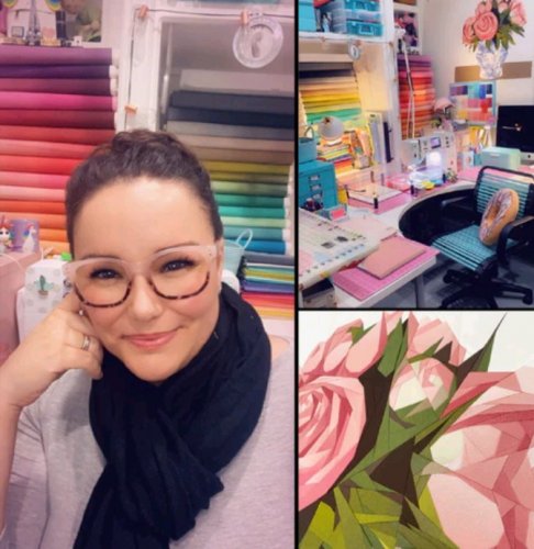 Veruschka Zarate photo