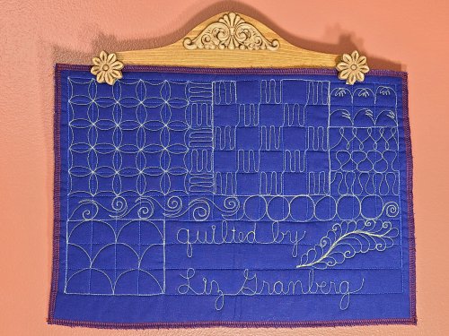 FMQ by Liz Granberg blue